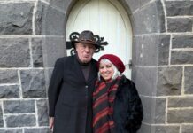 Kavisha Mazzella with Nic Lyon plus Les Thomas at The Coolroom, Northern Arts Hotel Saturday May 16.