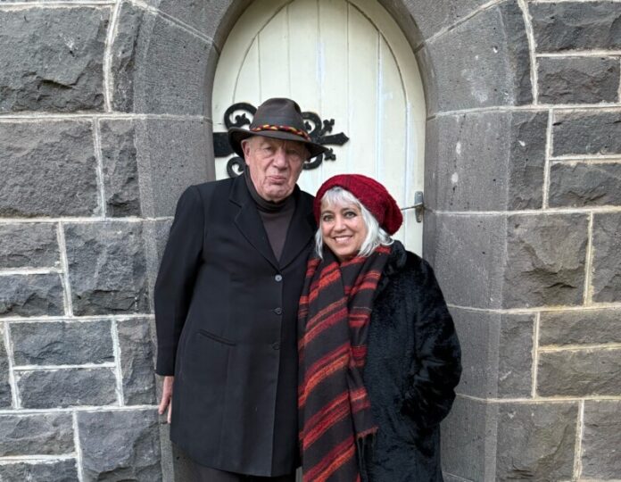 Kavisha Mazzella with Nic Lyon plus Les Thomas at The Coolroom, Northern Arts Hotel Saturday May 16.