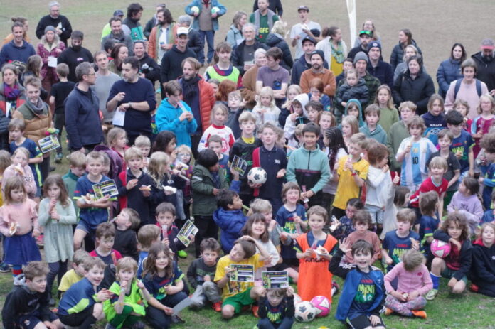 MiniRoos is now open for registrations.