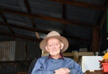 My Barkers Creek with Malcolm Robins