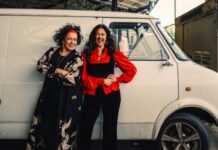 Vika & Linda will visit the Theatre Royal as they kick-start a 46-date tour. Photo: Mushroom Creative House, Brian Purnell Lores.