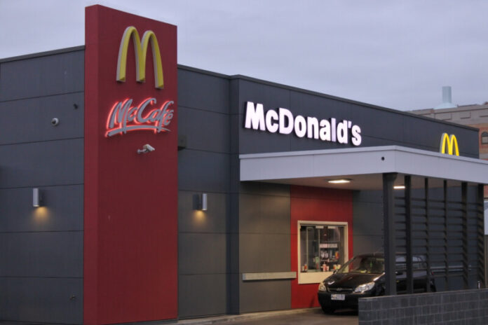 Is Castlemaine set to get a Maccas?