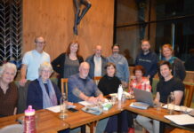 SWIMMA survey demonstrates overwhelming need for year-round aquatic facility The SWIMMA committee met at Shedshaker Brewing last week to hear updates from the various working groups and discuss the findings of the survey.