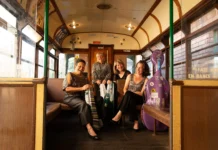 Melbourne-based Flinders Quartet, one of Australia’s most celebrated ensembles, is embarking on a unique regional tour and, for the first time, including Castlemaine. They’ll perform at The Coolroom at the Northern Arts Hotel on Friday, May 15