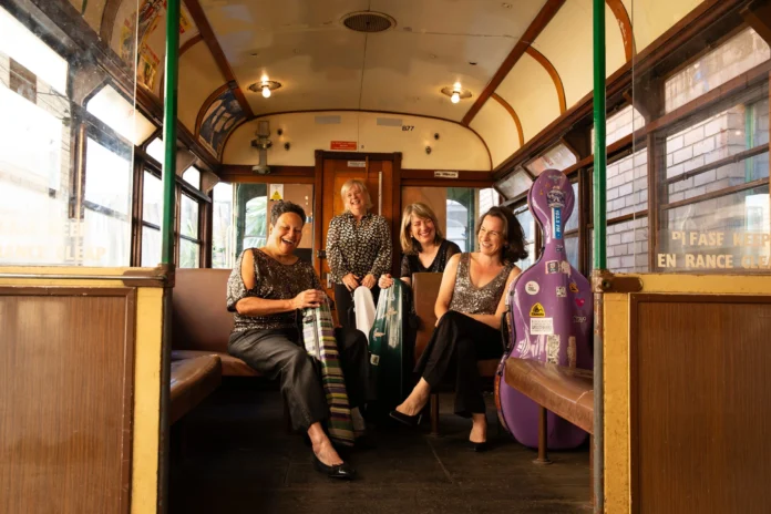 Melbourne-based Flinders Quartet, one of Australia’s most celebrated ensembles, is embarking on a unique regional tour and, for the first time, including Castlemaine. They’ll perform at The Coolroom at the Northern Arts Hotel on Friday, May 15