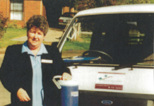 My Castlemaine Judith Stutchbree – Part Two Following the amalgamation, Judy started delivering meals on the town/city run.
