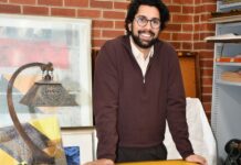 Staying the course – Castlemaine Art Museum appoints CEO CAM's new CEO, Leslie Gurusinghe.