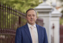 New CEO appointed Michael Annear has been appointed CEO of Mount Alexander Shire Council.
