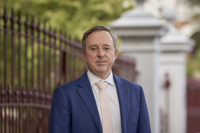 Michael Annear has been appointed CEO of Mount Alexander Shire Council.