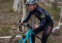 CX action returns! Cyclo-Cross racing returns to Campbells Creek this Sunday. Photo: Fred Farquhar.
