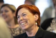 Professor Georgina Heydon will speak at the June meeting.