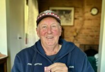My Elphinstone with Gary Pollard