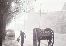 Bendigo photography expert visits Photographer Allan Doney left a legacy of more than 13,000 black and white negatives capturing life in early Bendigo.