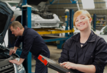 New ‘Drive Forward’ course to unlock automotive careers The new introductory course will connect locals with the region's booming automotive industry.