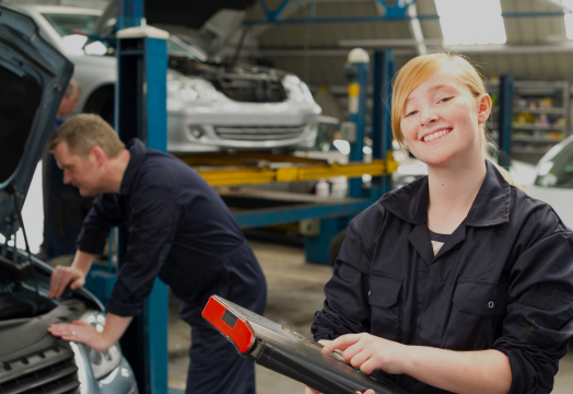The new introductory course will connect locals with the region's booming automotive industry.
