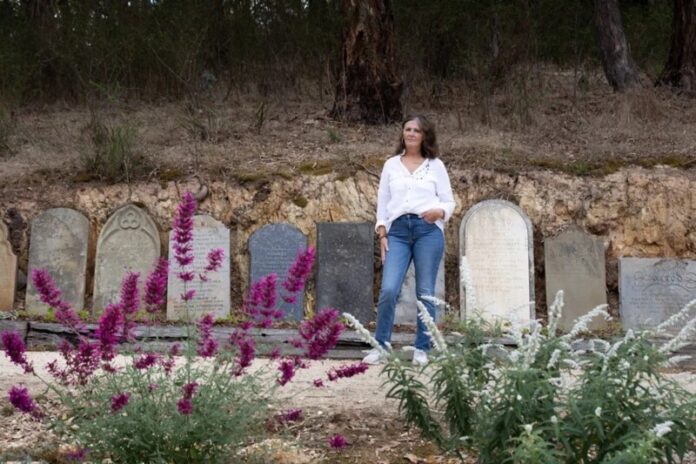 cGrief030726 Castlemaine Cemetery manager Debra Tranter will be one of the special guests at this Saturday's Good Grief Lounge.