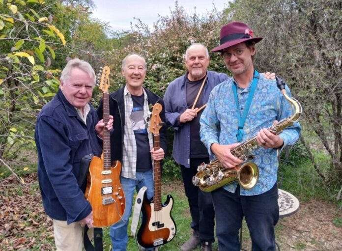 Castlemaine based four-piece band Jet Set will headline the fundraiser.