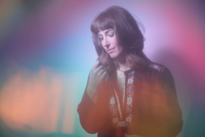 Misty Green Vale is the newest project of Felicity Cripps. Photo: Tim Hillier