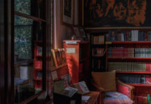 Celebrating Maldon’s iconic Athenaeum Library 'Around the Margin of Books' Heritage Photo Exhibition will feature at Maldon Athenaeum Library next weekend. Photo: Darron Davies.
