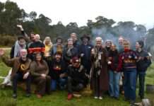 A beautiful evolution – Nalderun to build forever home in Chewton Celebrating the funding announcement for Me-Mandook Galk Indigenous Education Place - a permanent home for Nalderun.
