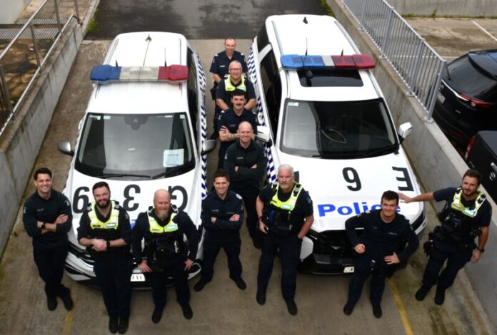 Officers at Castlemaine Police station will be more visible in the community from July 28 due to a reallocation of staff resources.