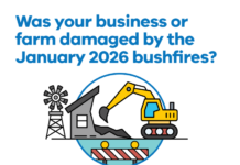 Bushfire clean-up support still available
