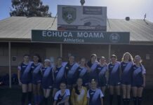 CSC squads off to states! The CSC Year 7-8 Girls soccer team are through to states.