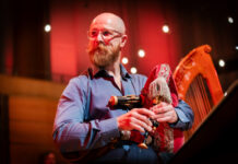 A touch of Versailles comes to Castlemaine Historical music specialist Simon Rickard will perform on the musette de cour.