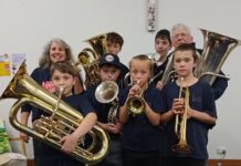 Young brass players to sound off Young brass players to sound off