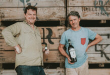 Maidenii claims top gong Maidenii founders Shaun Byrne and Gilles Lapalus have taken out 'Champion Australian Small Distiller' the Melbourne Royal 2026 Australian International Spirits Awards. Photo: Chris Turner.