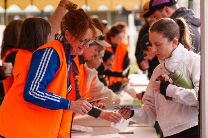 Sign up to be a volunteer and help make RTM a success in 2026!