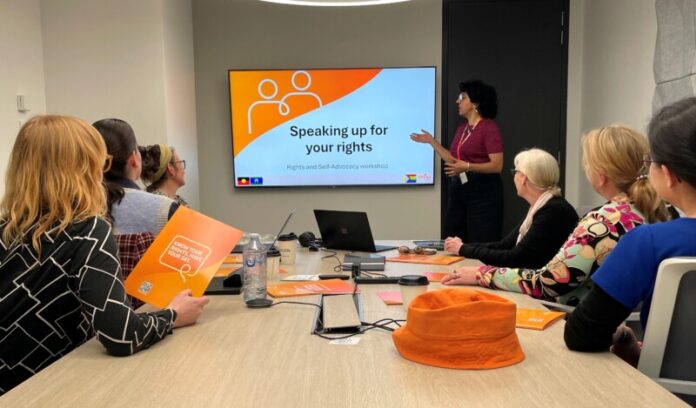 Free Know Your Rights workshop at Safe Space