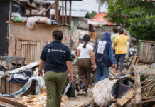 A love of books can change lives ShelterBox is responding to the recent earthquake that left families homeless in Mindanao, Philippines.