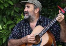 Rigby brings music, stories and community together Local performer James Rigby will present Songs of Country, Community and Heritage.