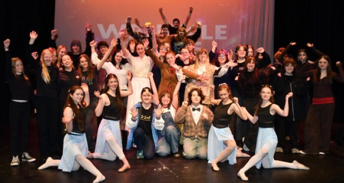 cWrinkle070826 The cast and crew of CSC's 'A Wrinkle in Time' are excited to share their performance the community. Photo: Lisa Dennis