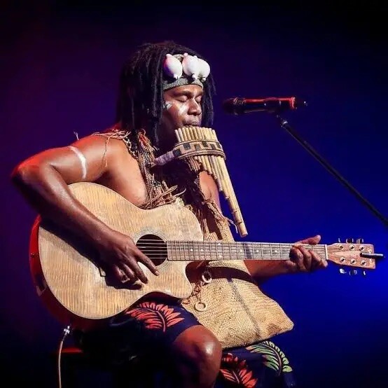 cindigenous310726 Maimarosia will be performing in Castlemaine for the International Day of Indigenous Peoples.