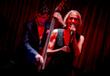 Fiona Thorn sings Serge Gainsbourg The enchanting Fiona Thorn will celebrate the legendary Serge Gainsbourg at the Coolroom on Saturday, September 5.