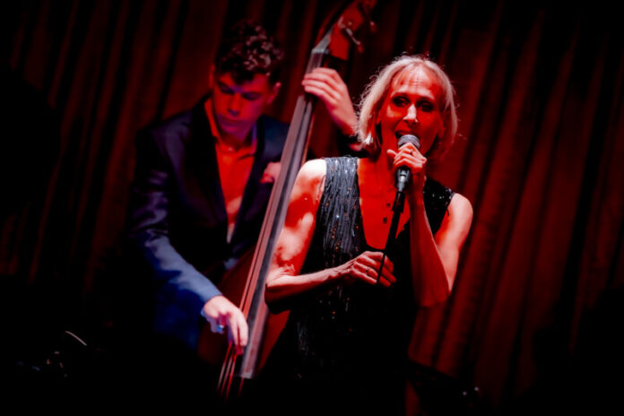 The enchanting Fiona Thorn will celebrate the legendary Serge Gainsbourg at the Coolroom on Saturday, September 5.
