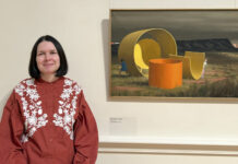 My Castlemaine Art Museum with Tamara Gervasoni