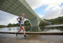 My Castlemaine with Darren Fuzzard – Part Two Running the Adelaide Marathon earlier this year.