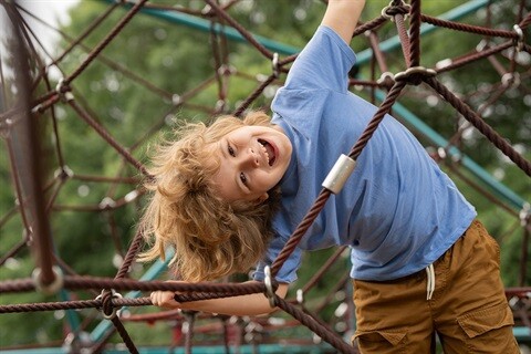 Council is designing a new play space in Wesley Hill adjacent to the Wesley Hill Hall.