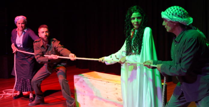 Inspired by the true story of Marwan Abu Samra, a Palestinian father from Gaza whose two daughters, Rozan and Nagham, were killed in Gaza, The Return brings a human face to a story that can too easily be encountered from a distance through headlines and statistics.