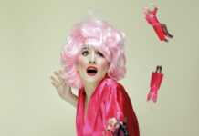 Comedian Lucy Best will feature at the Bendigo Comedy Festival. Photo: Rachel Mia