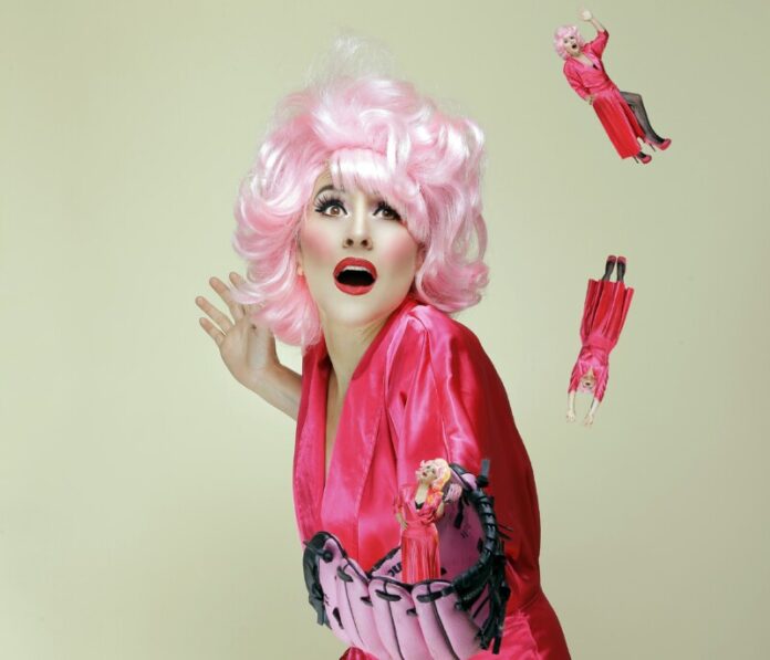 Comedian Lucy Best will feature at the Bendigo Comedy Festival. Photo: Rachel Mia