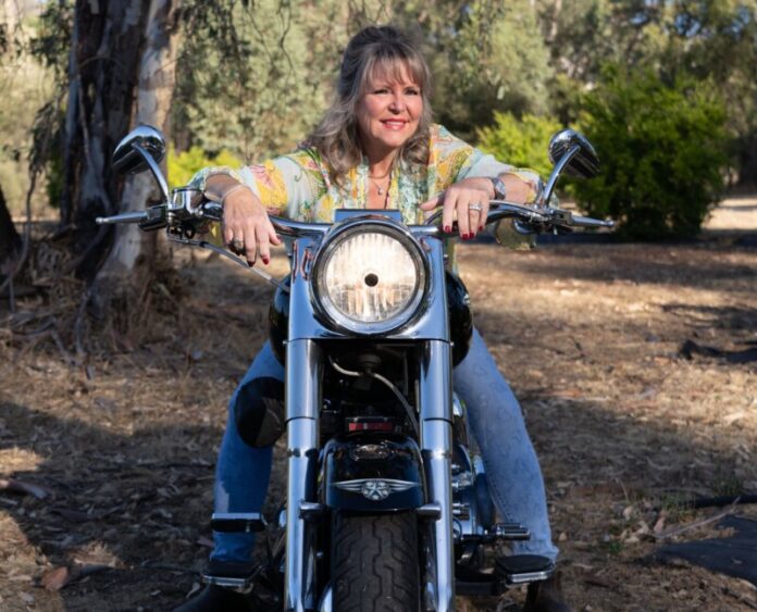 Harcourt Produce & General Store operator Annette Larsen is looking towards the next chapter. Photo: Marylou Verberne