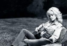 Love is like a butterfly. As soft and gentle as a sigh - Dolly