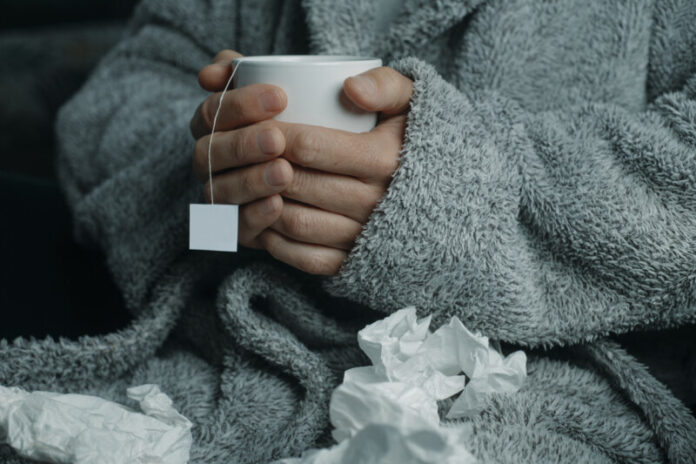 Dhelkaya Health are urging residents to look out for signs of influenza. Photo: istock