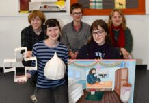 CSC artists shine