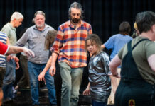 CTC presents Love and Information Castlemaine Theatre Company and Montello Productions are delighted to bring Caryl Churchill’s celebrated postmodern play Love and Information to the Phee Broadway Theatre next month. Photo: Diana Domonkos.