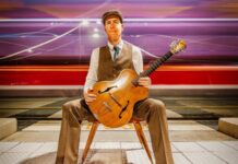 The jam packed program features and incredible line up of performers including songwriter, diplomat, philosopher, poet and raconteur, Fred Smith.